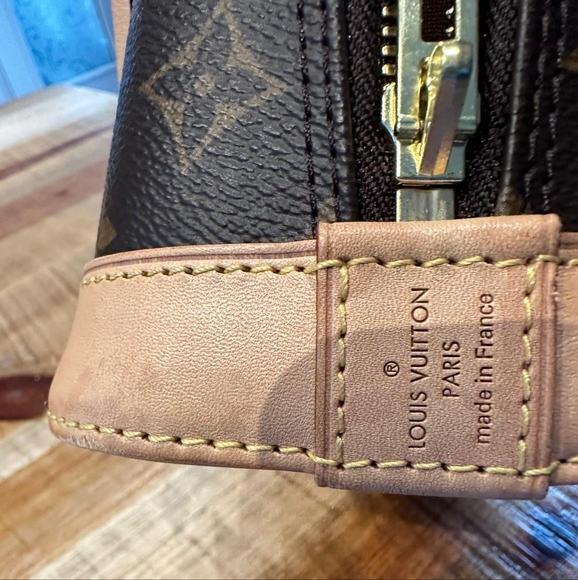 Louis Vuitton Bb Bag - Picture 2 of 9